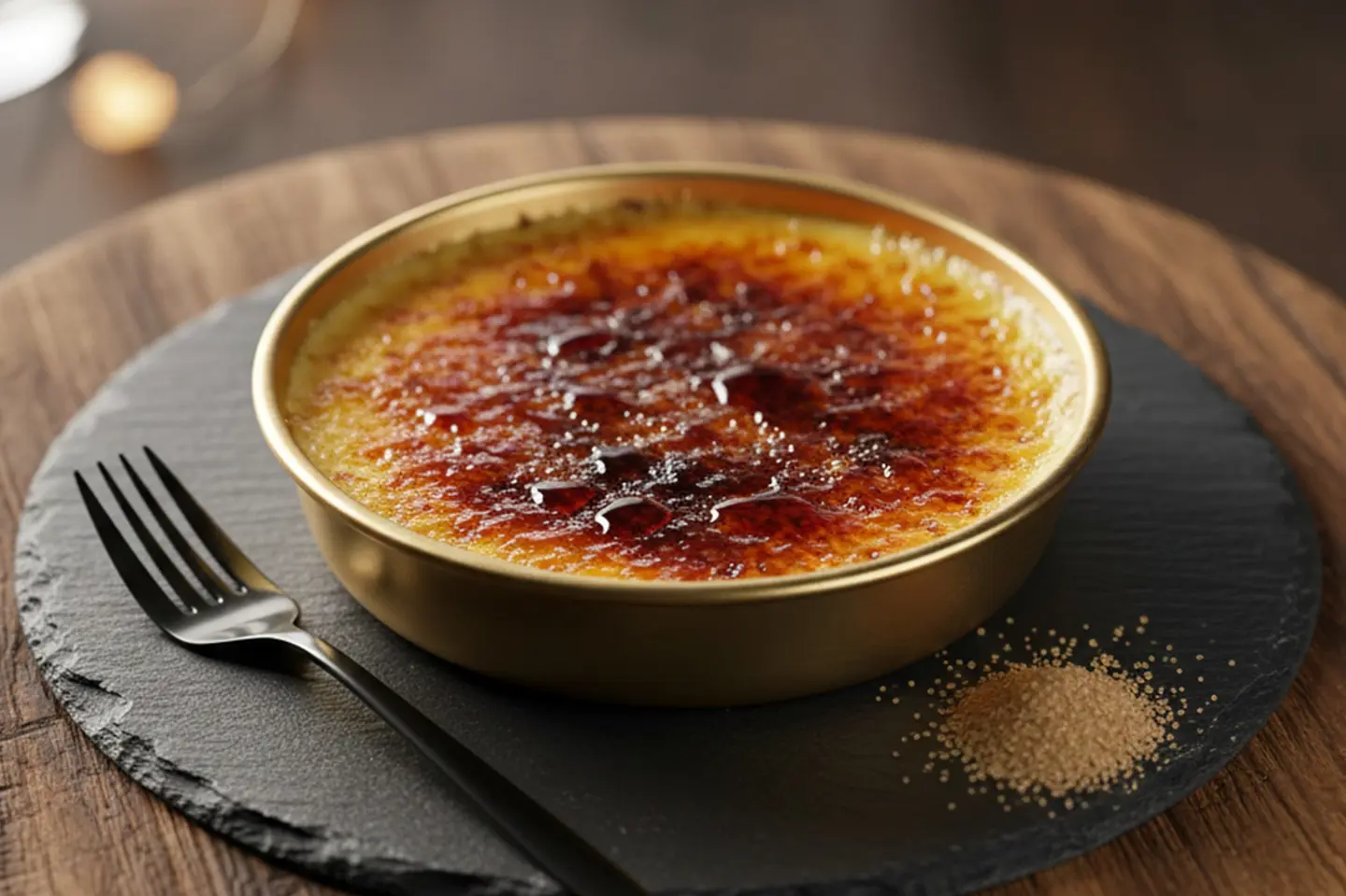 كريم بروليه