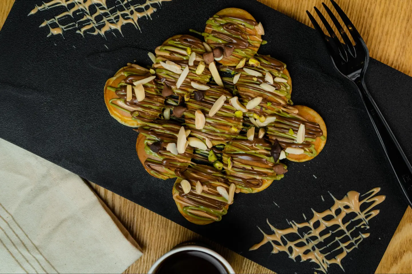 ميني بان كيك