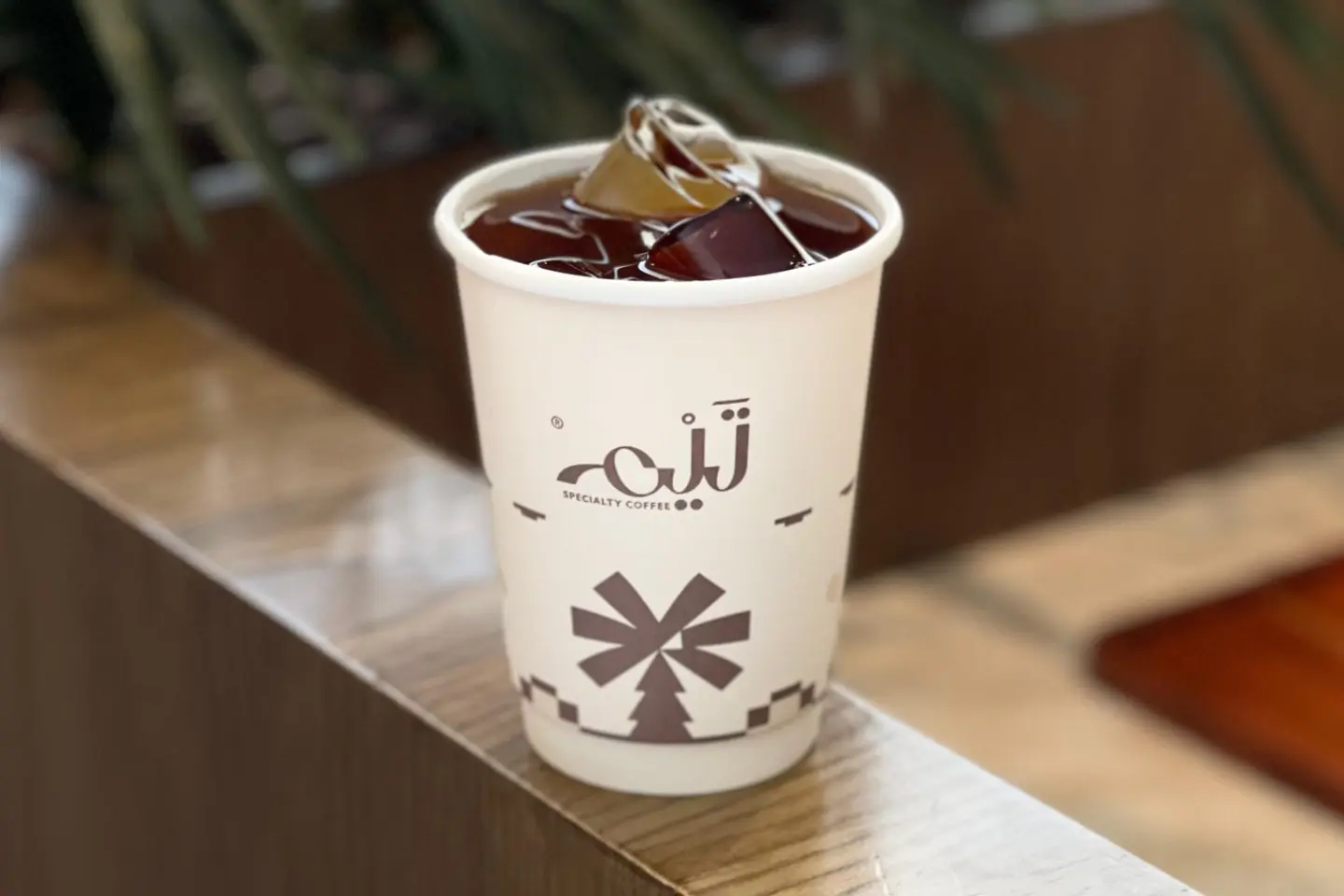 يمني مقطرة بارد - كبير