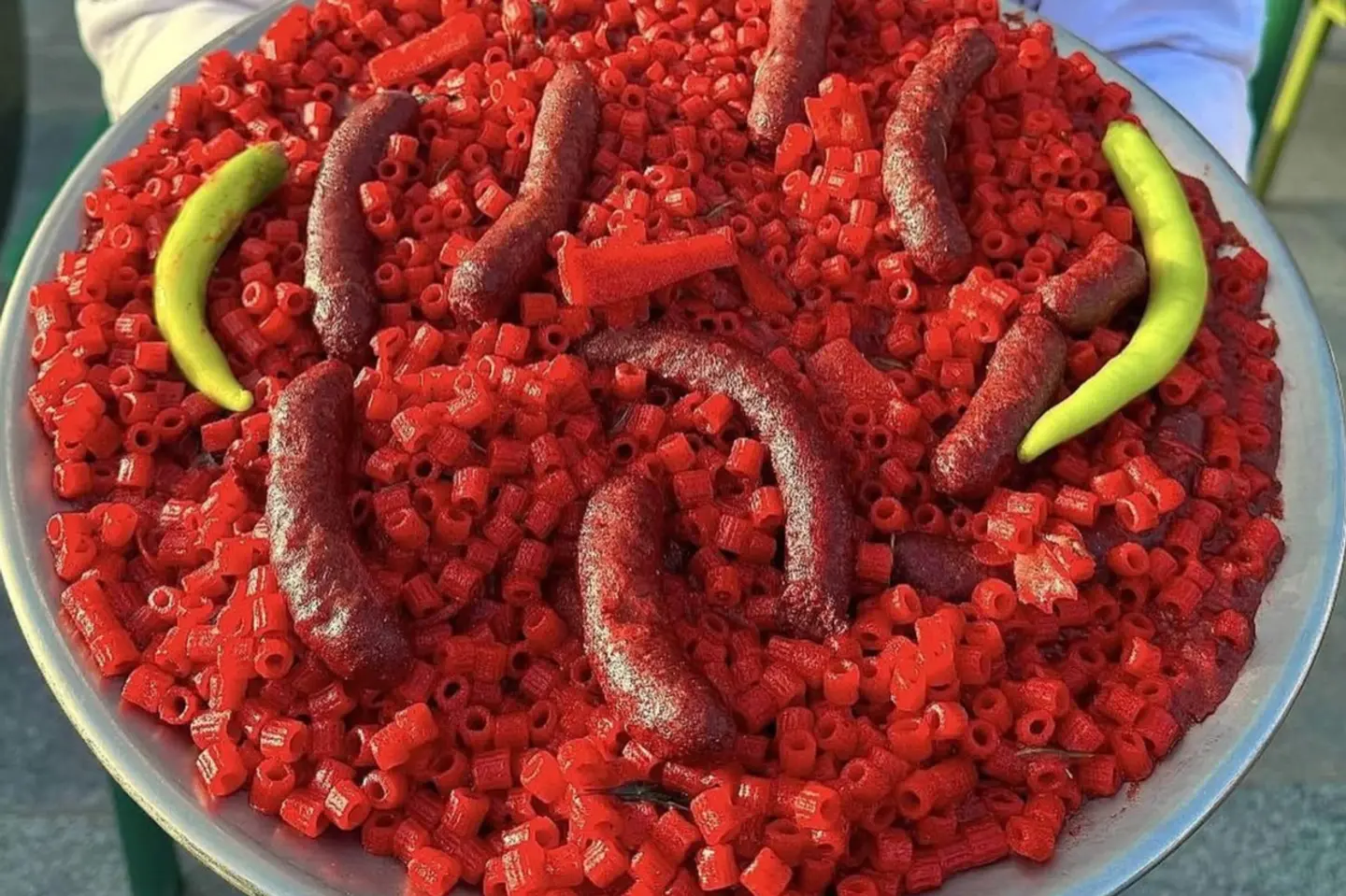 مبكبكة على الطريقة الليبية