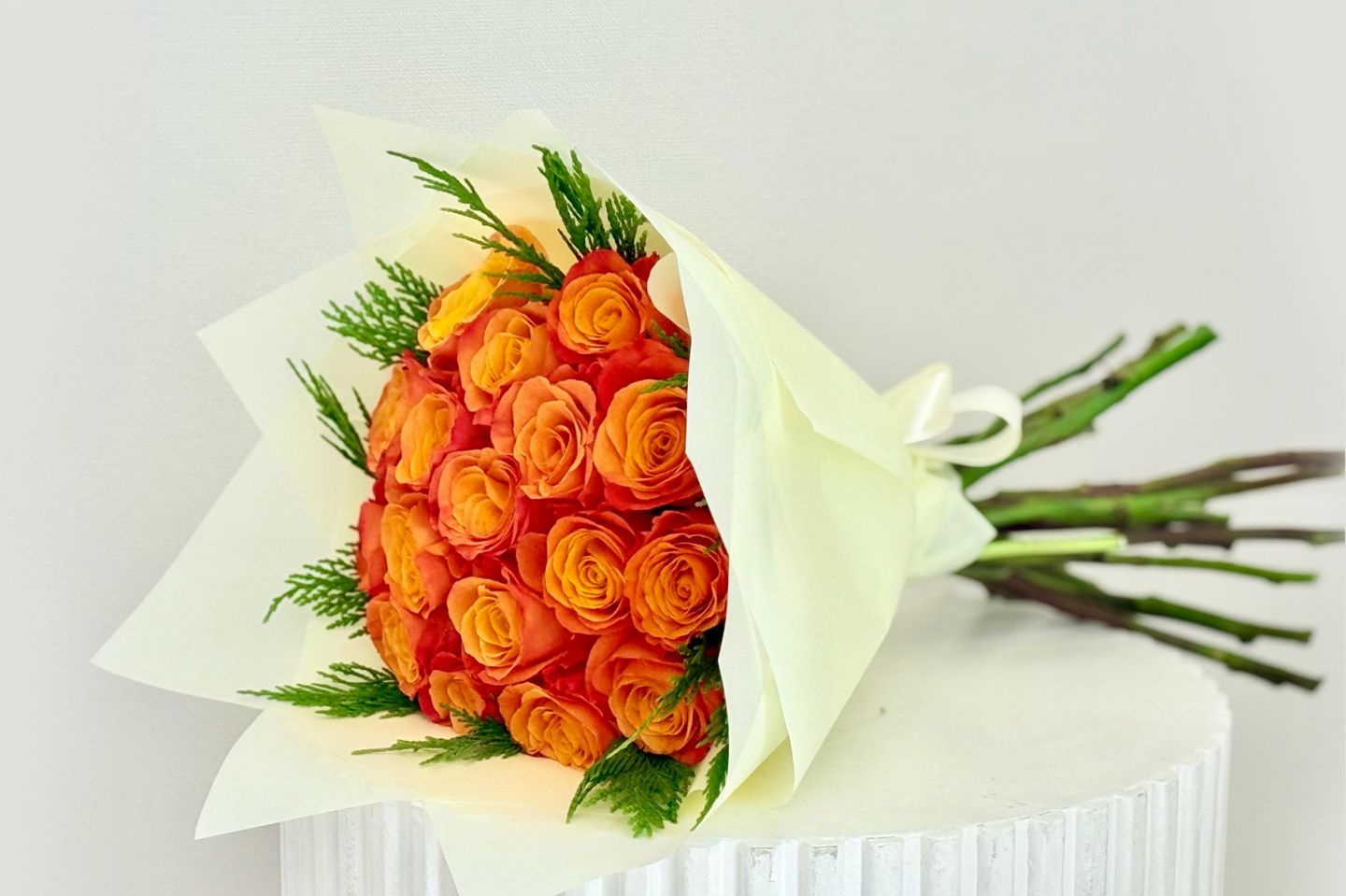 Orange Bouquet