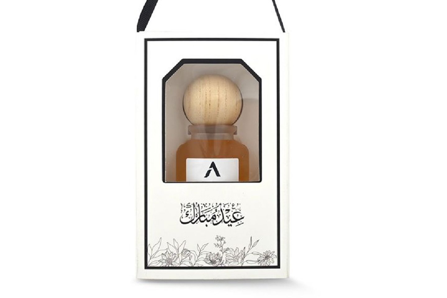 توزيعات العيد عطر ميني ثيم ١