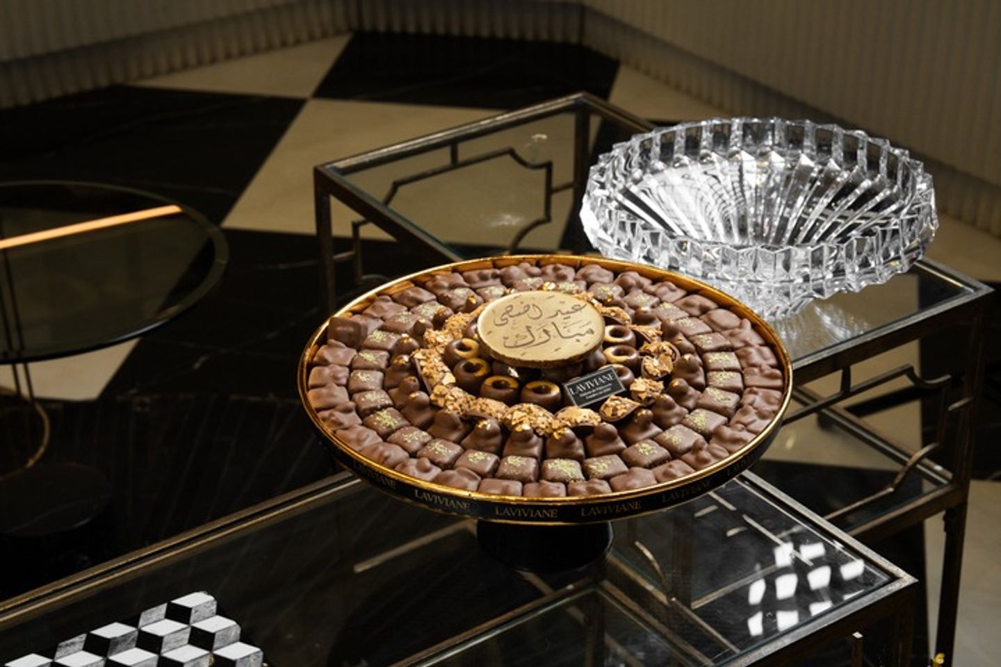 Assortment Of Chocolate For Occasions From Laviviane 6