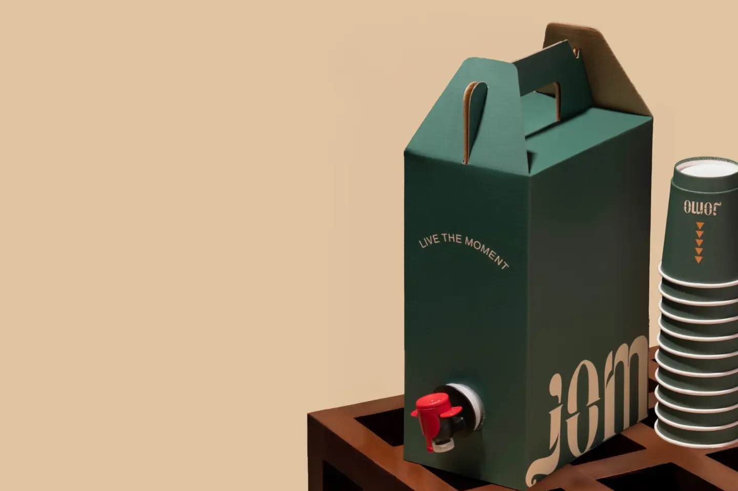 Today's Coffee Box 2 Liters Hot