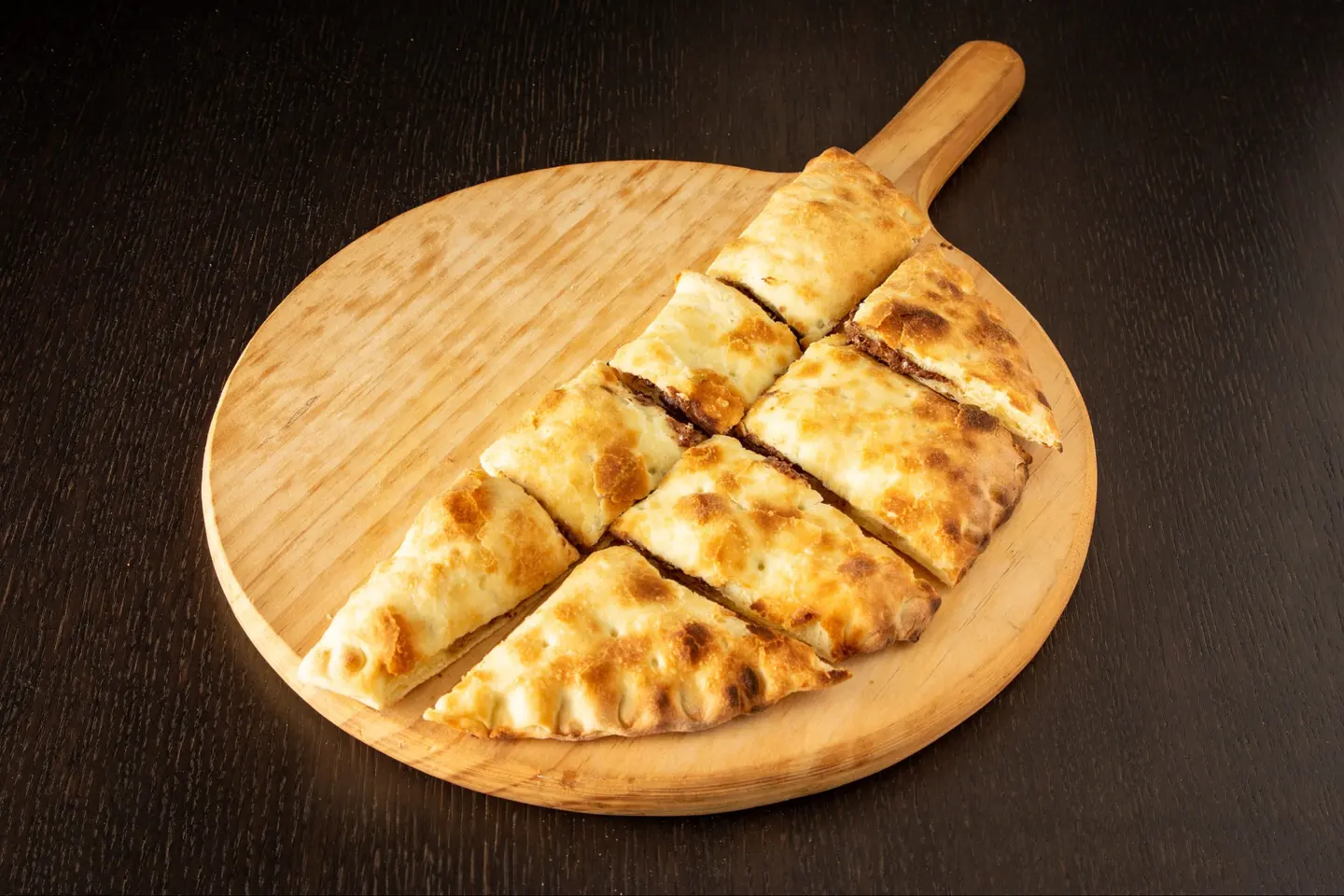 Sweetness With Cheese