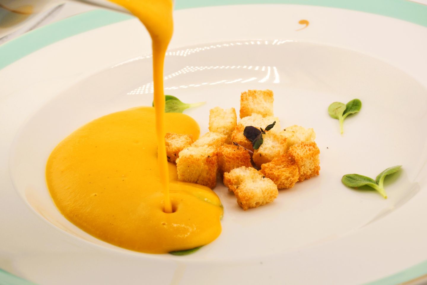 Lily’s Pumpkin Soup