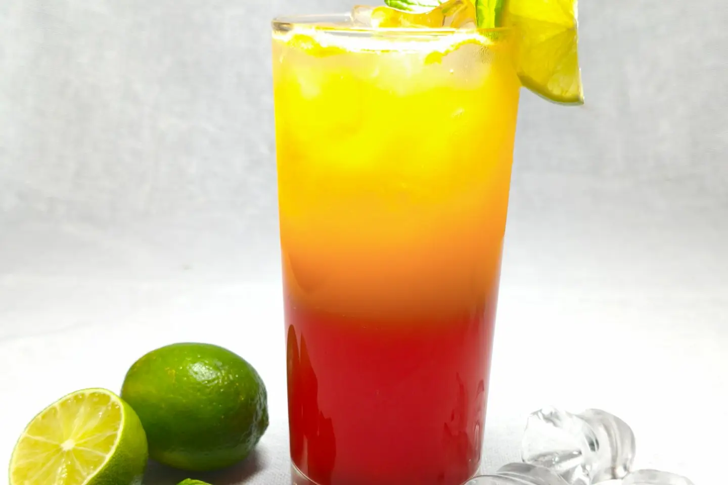 موهيتو شروق الشمس