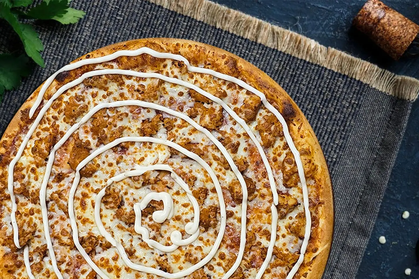 دجاج رانش كبير