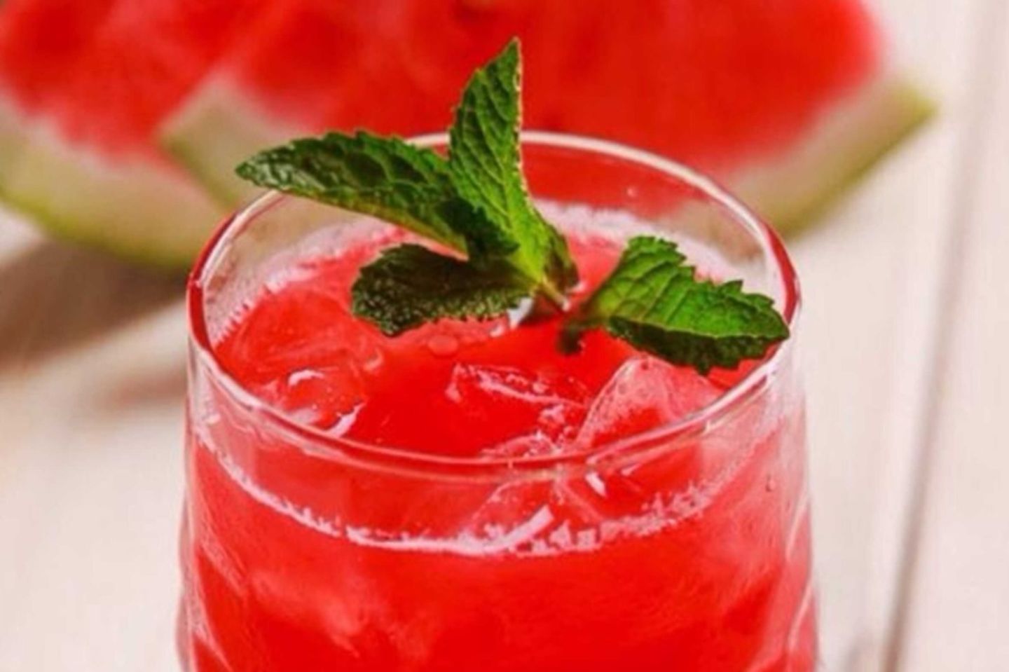 Mojito Watermelon