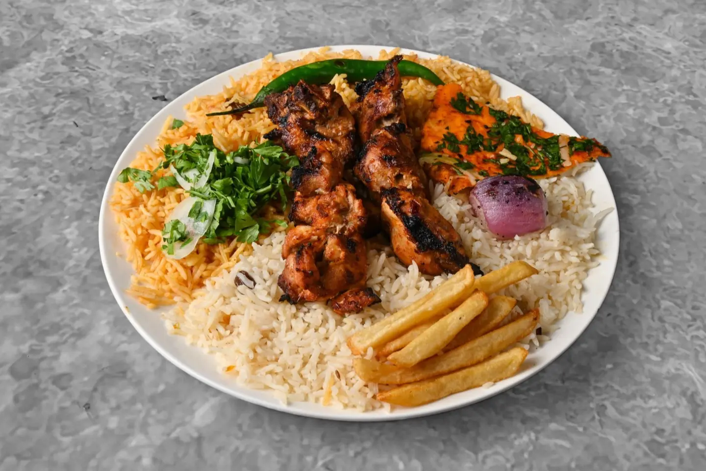 اوصال دجاج عضم