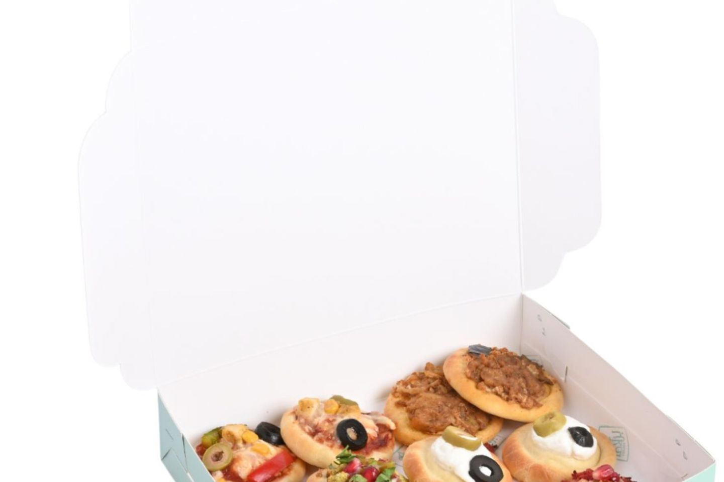 Small Mixed Pie Box