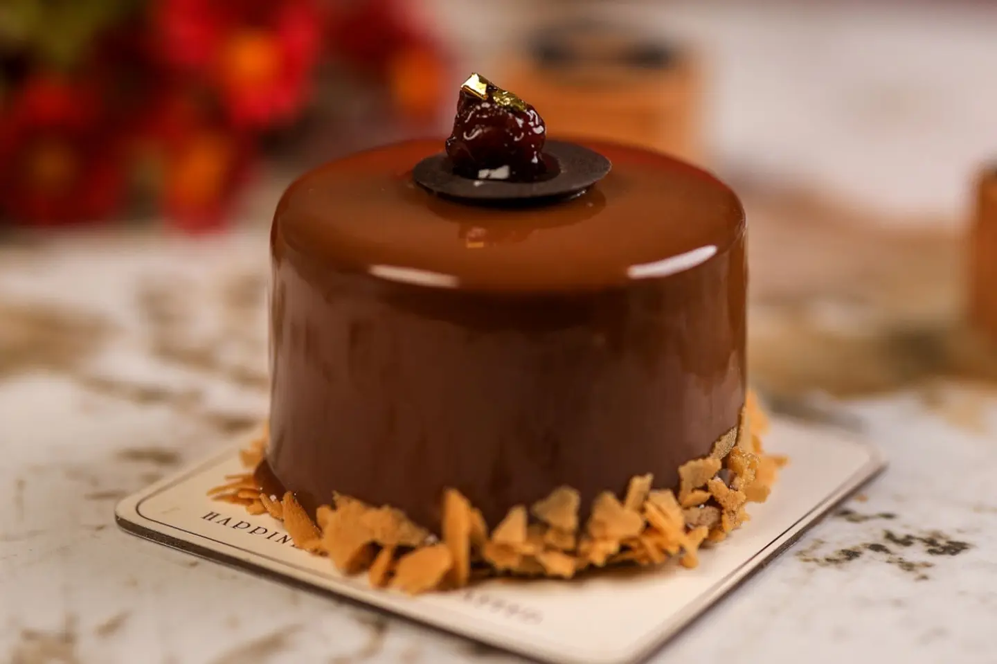 Single Monamour Cake