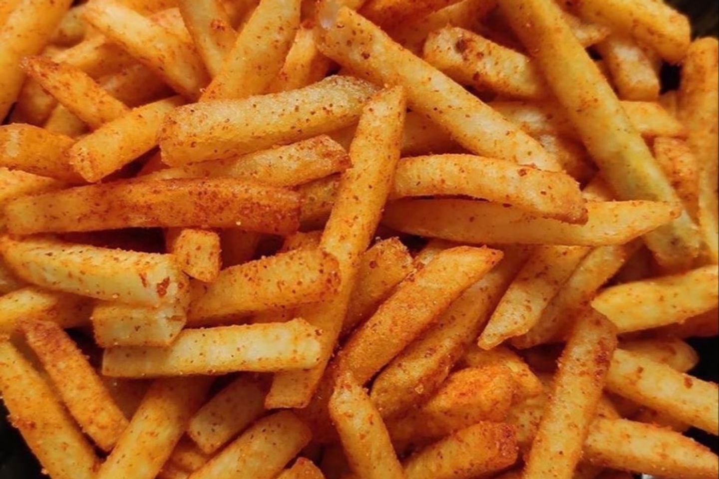 Spiced Fries
