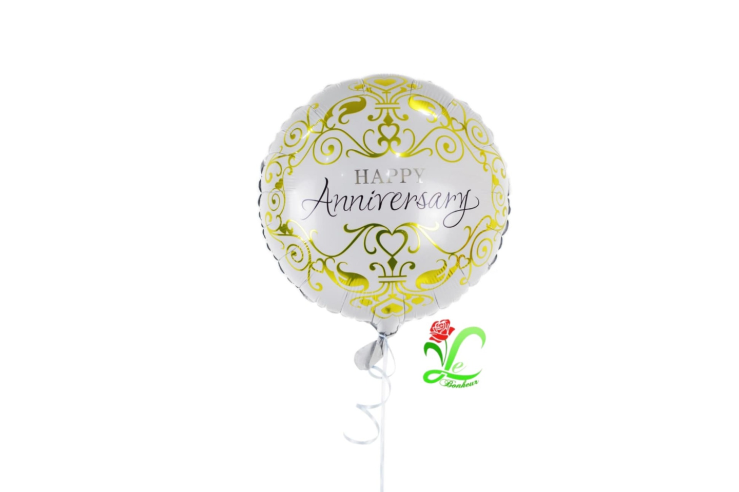Golden Anniversary Balloon