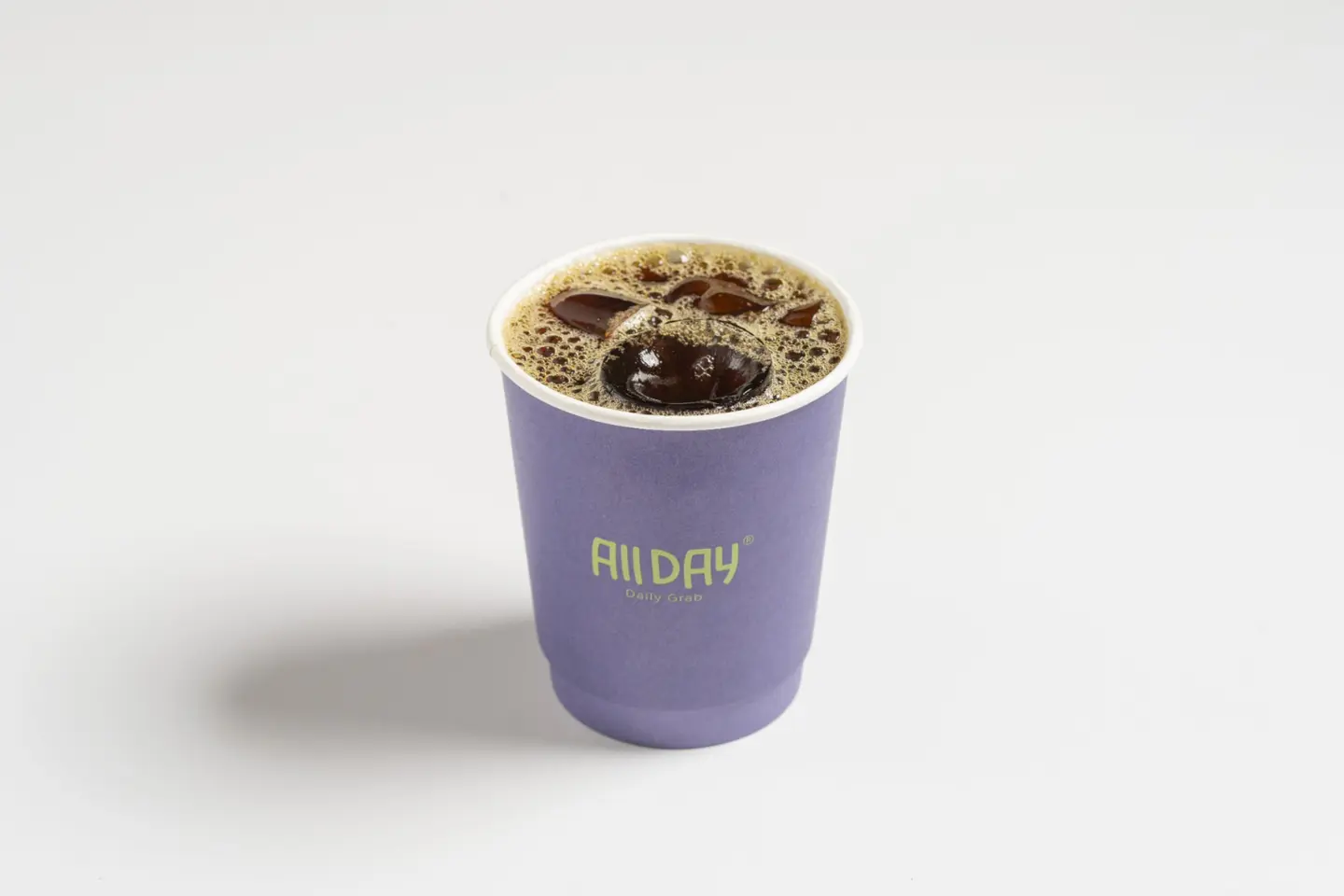Iced Coffee Of The Day