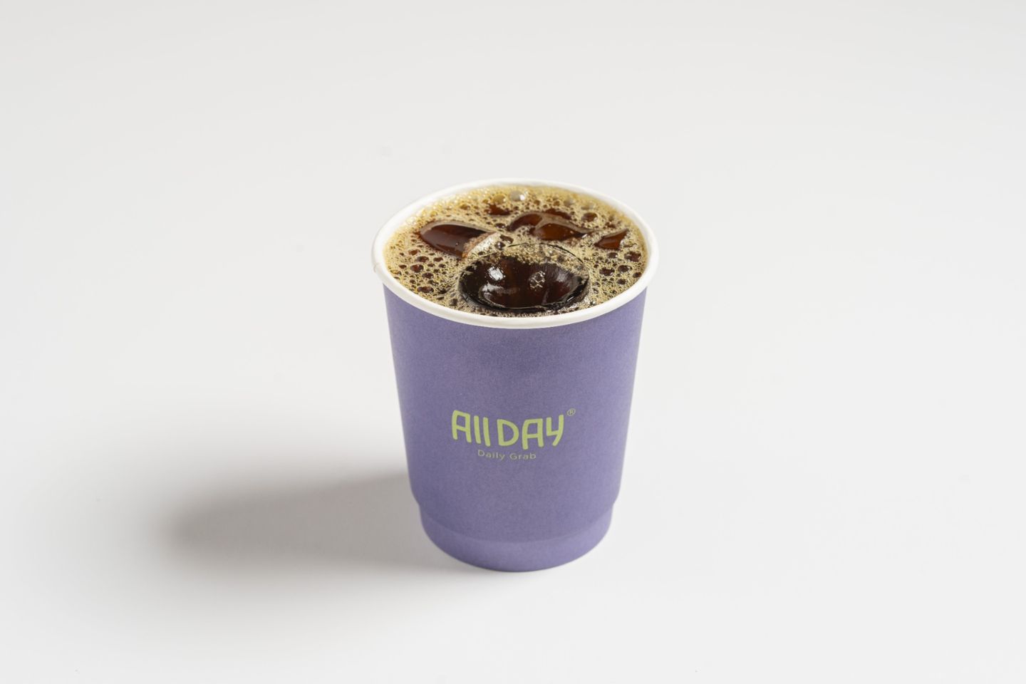 Iced Coffee Of The Day