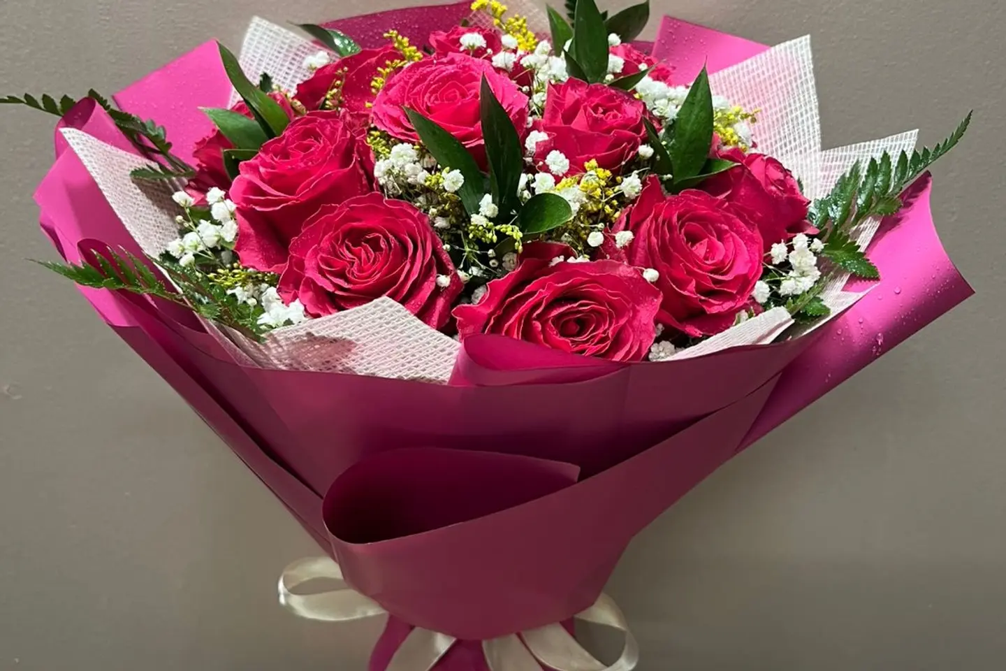 باقه فوشيا٤٨