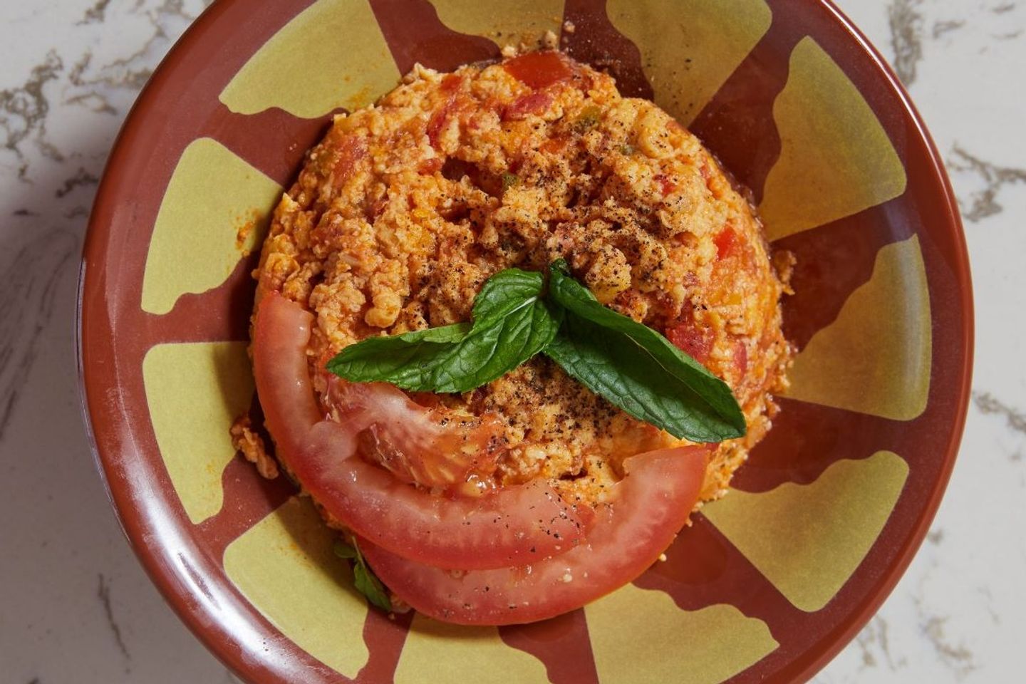 Shakshuka Fusion