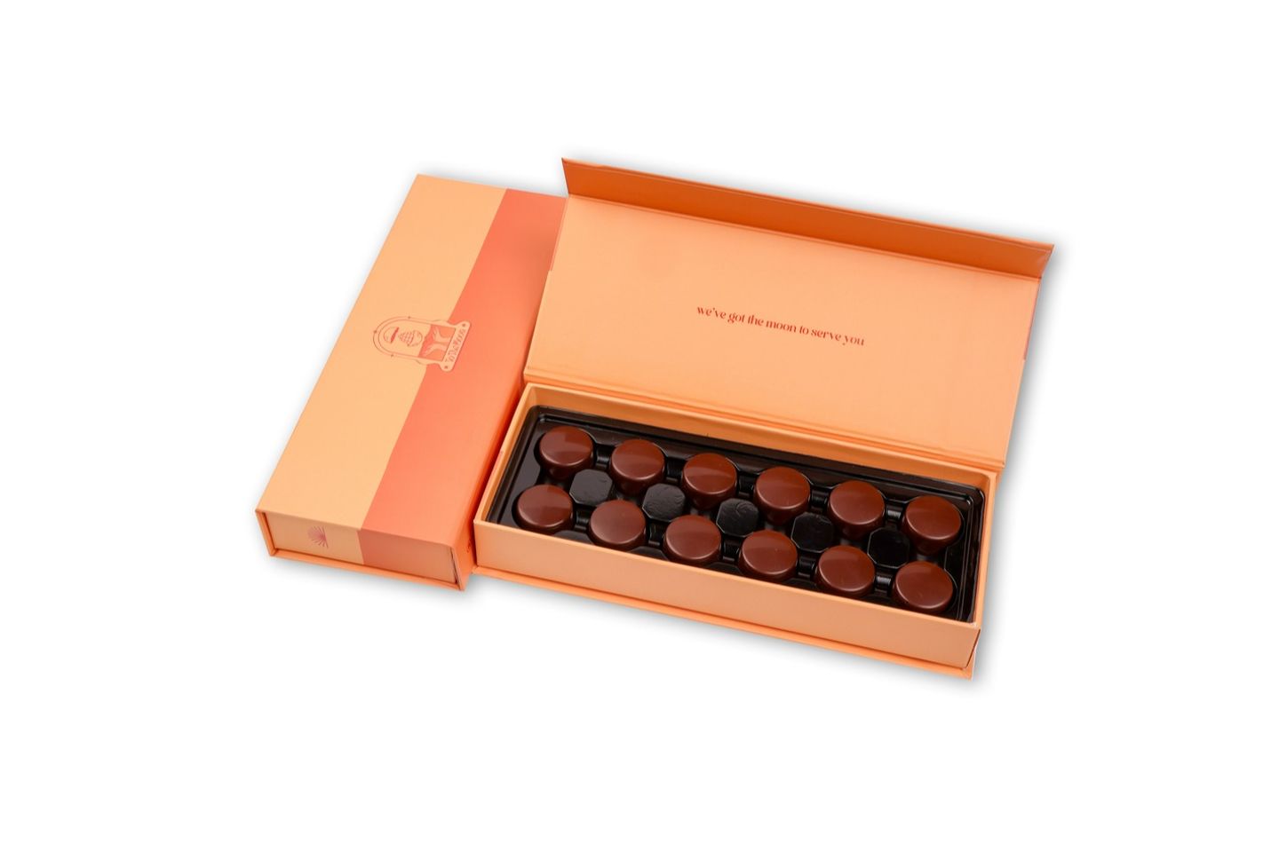 Chocolate Box 12 Pcs