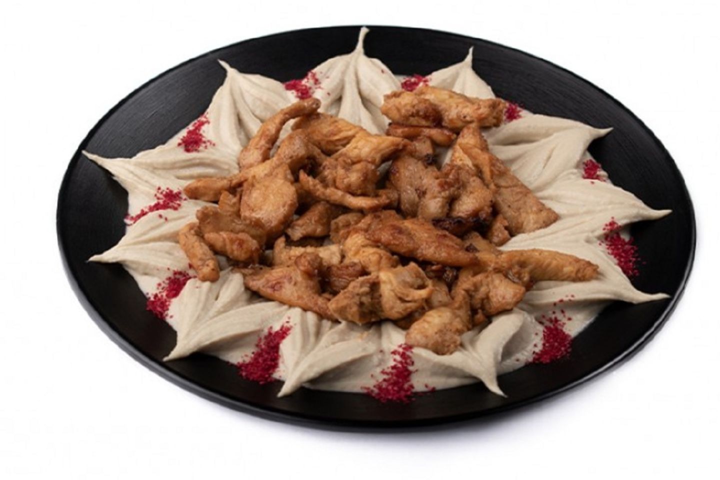 حمص دجاج كبير