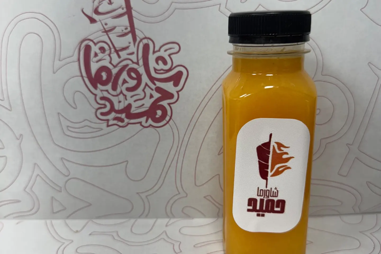 عصير برتقال