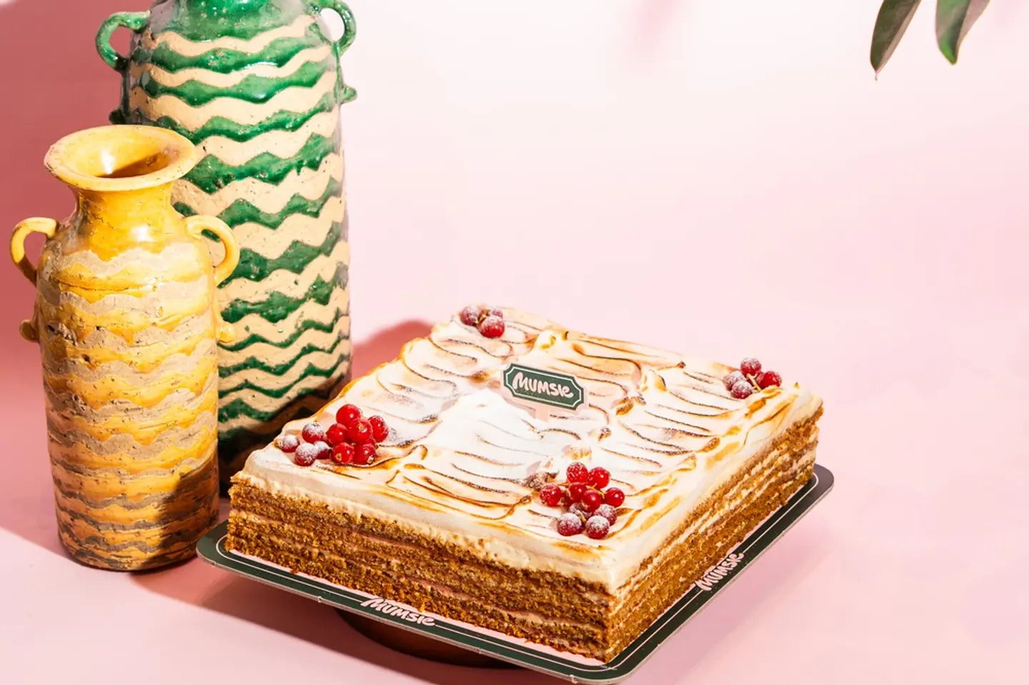 Honey Cake   Large