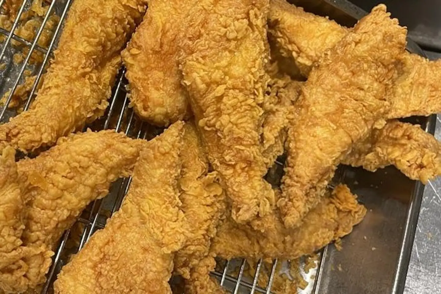 وجبة سمك