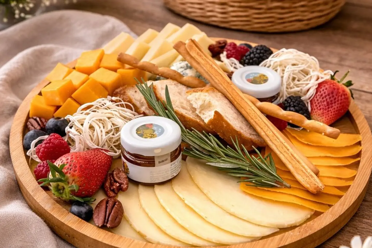 Cheese Platter