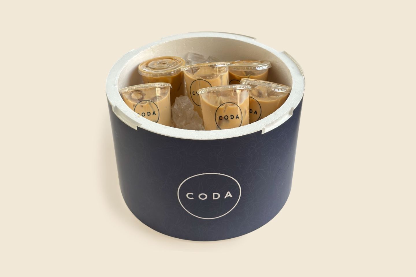 Coda Spanish Box