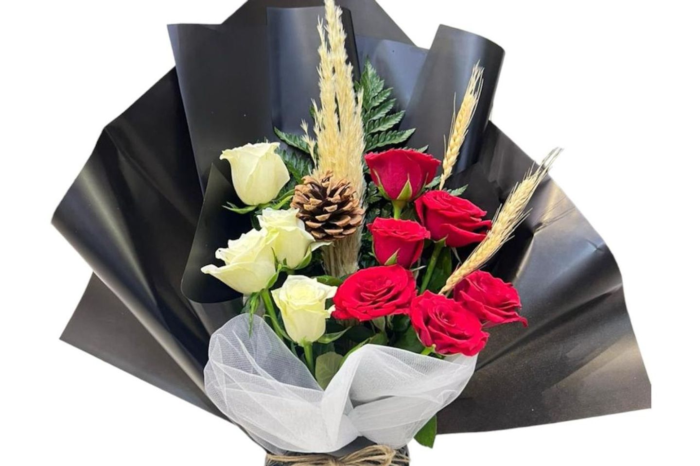 A Bouquet Of Roses