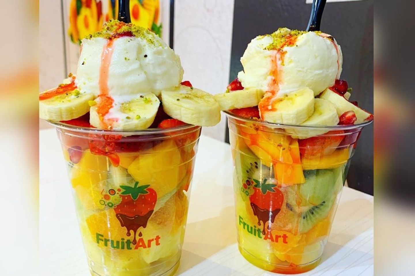 Frutino Extra Salad - Small