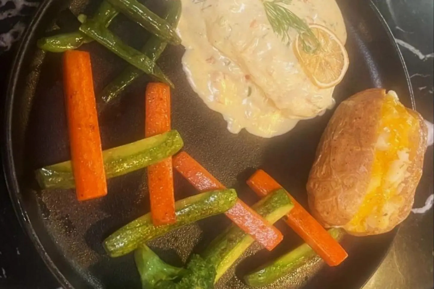 دجاج بيكاتا