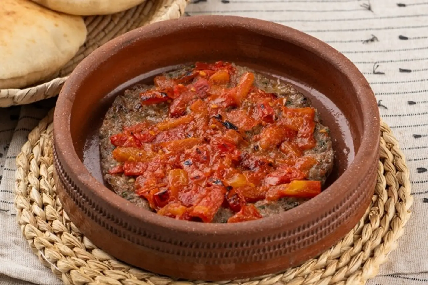 كفتة - ساندوتش