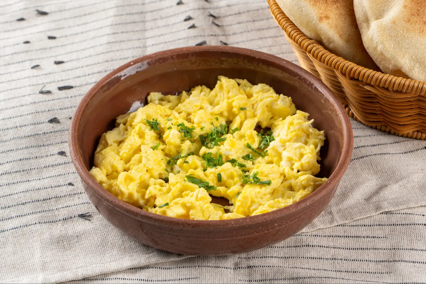 Scrambled Eggs