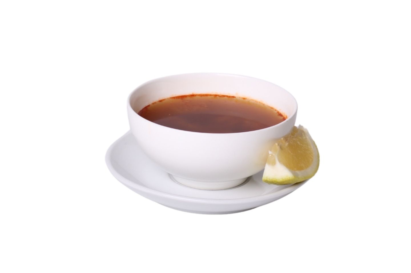 شوربة توم يوم