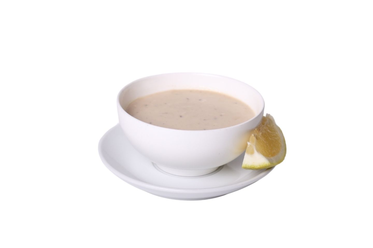شوربة الكريمة البحرية