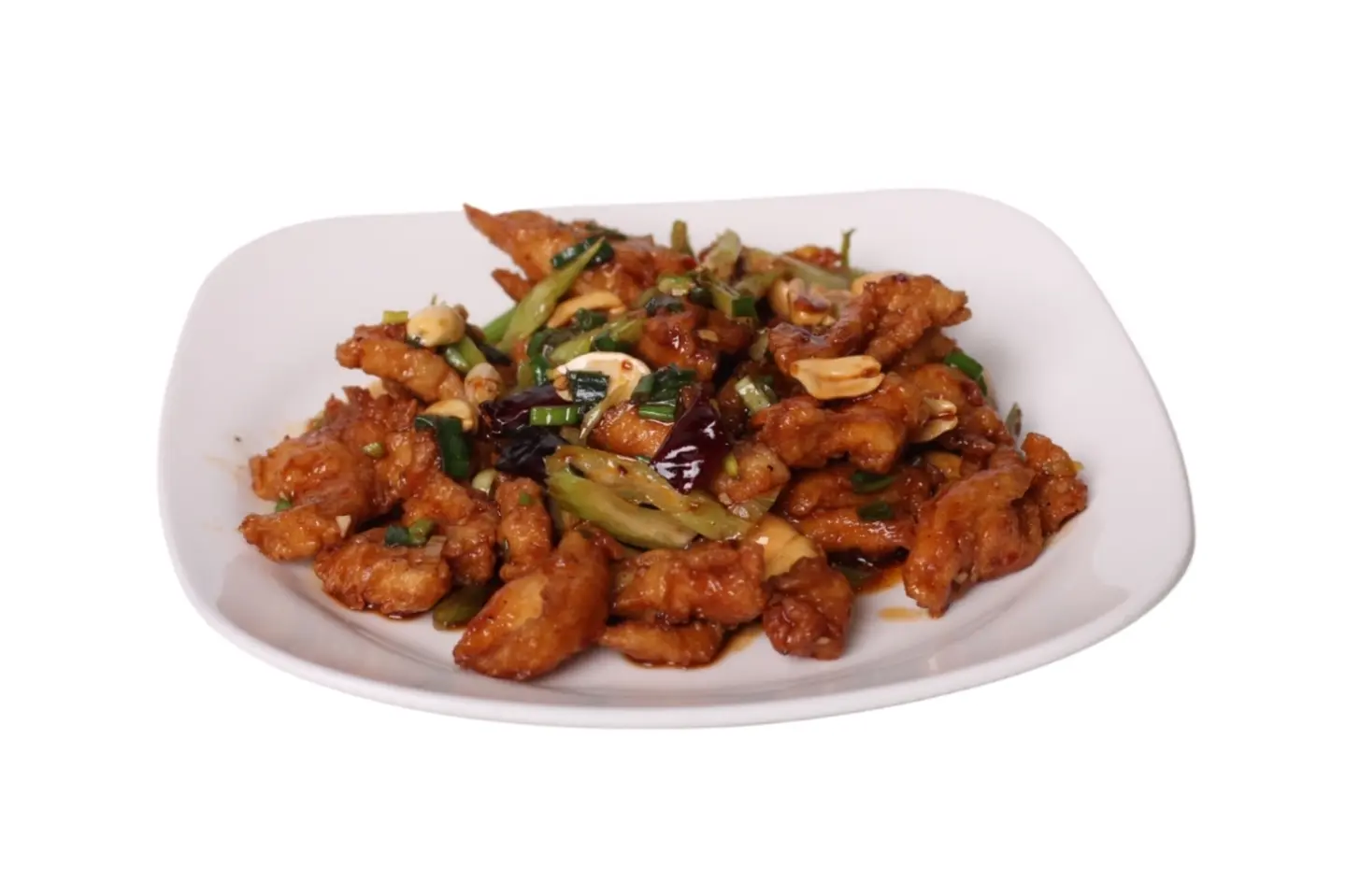 Kung Pao Chicken