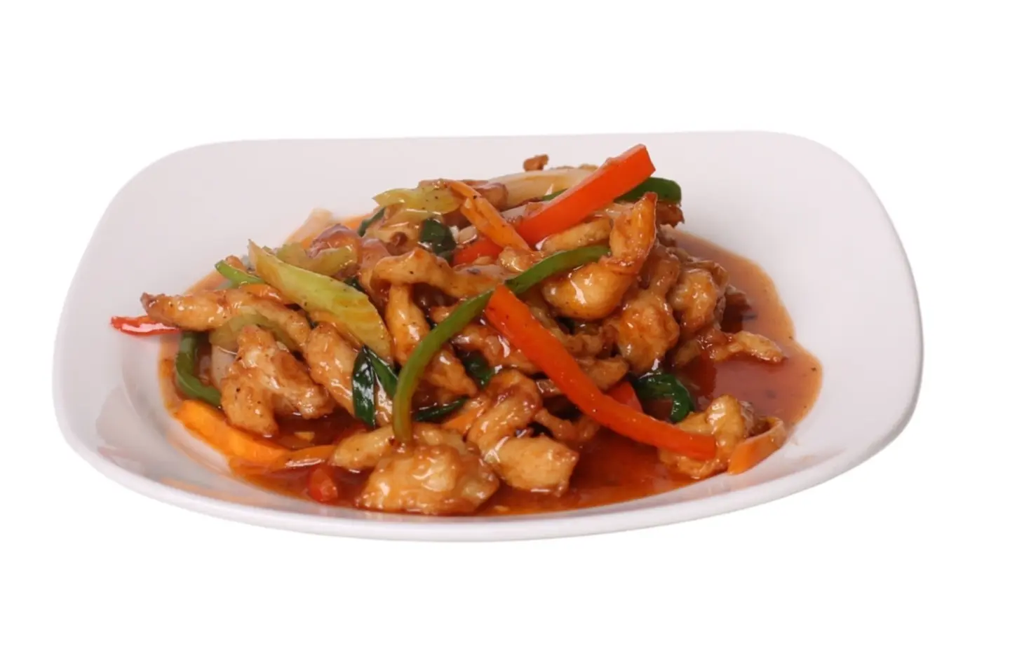 Sichuan Chicken