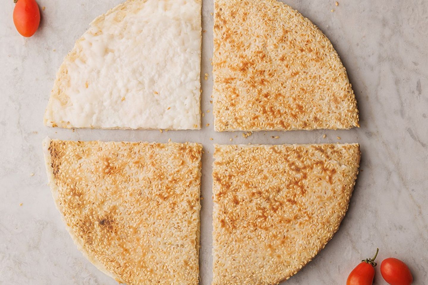 Mix Cheese Kaakah