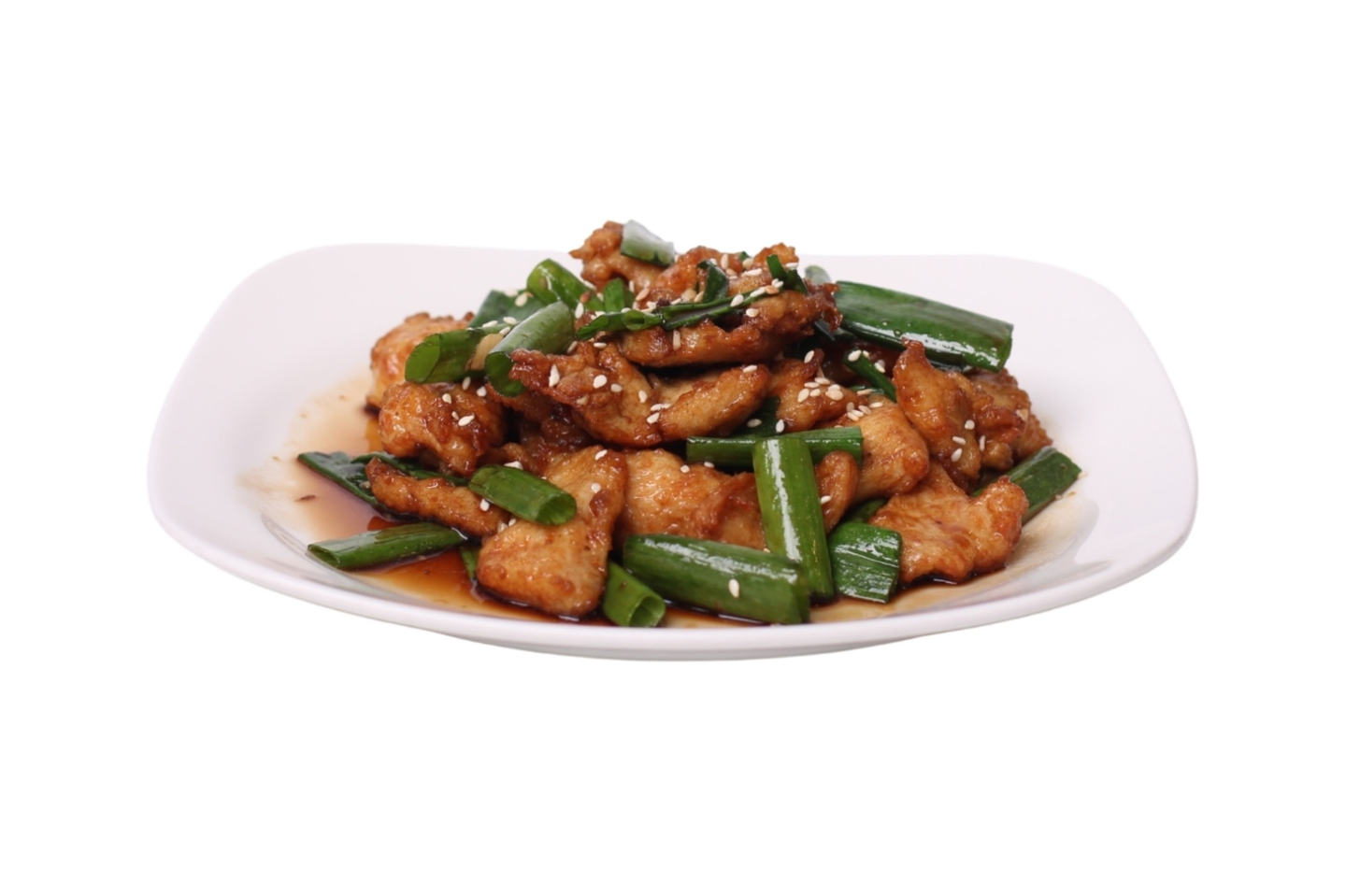 Mangolian Chicken