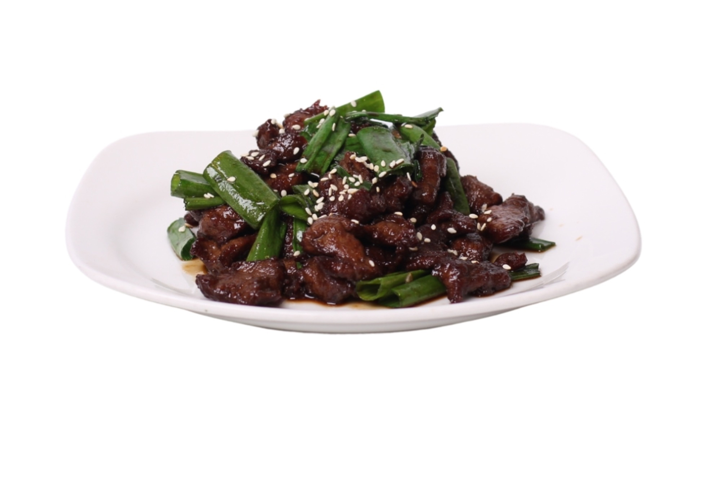 Mangolian Beef