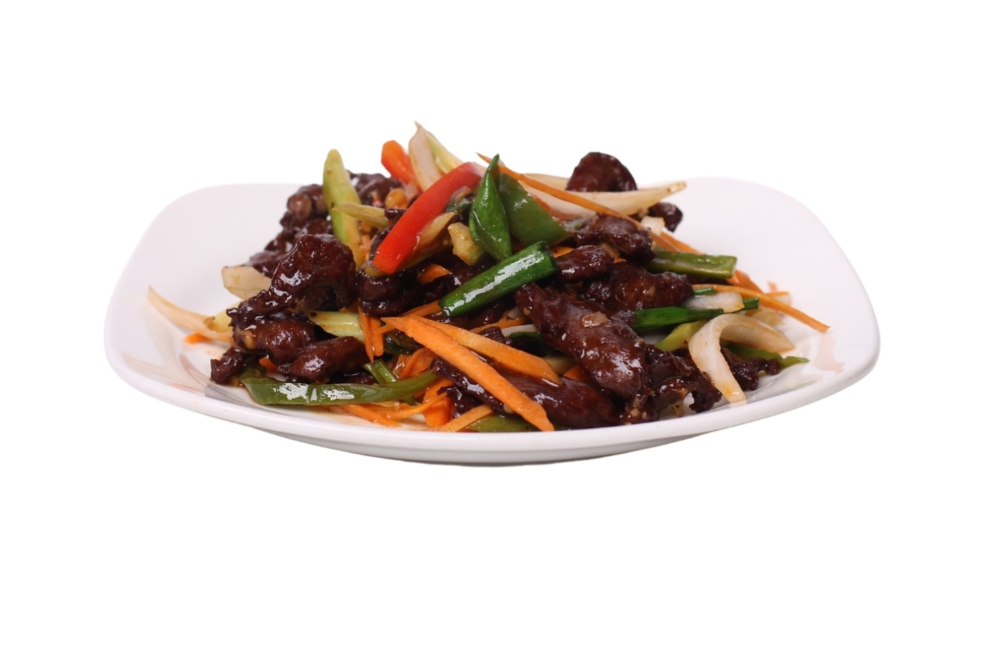 Sichuan Beef