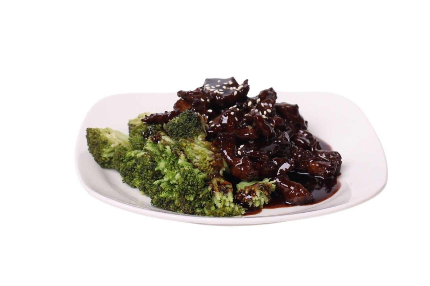 Teriyaki Beef