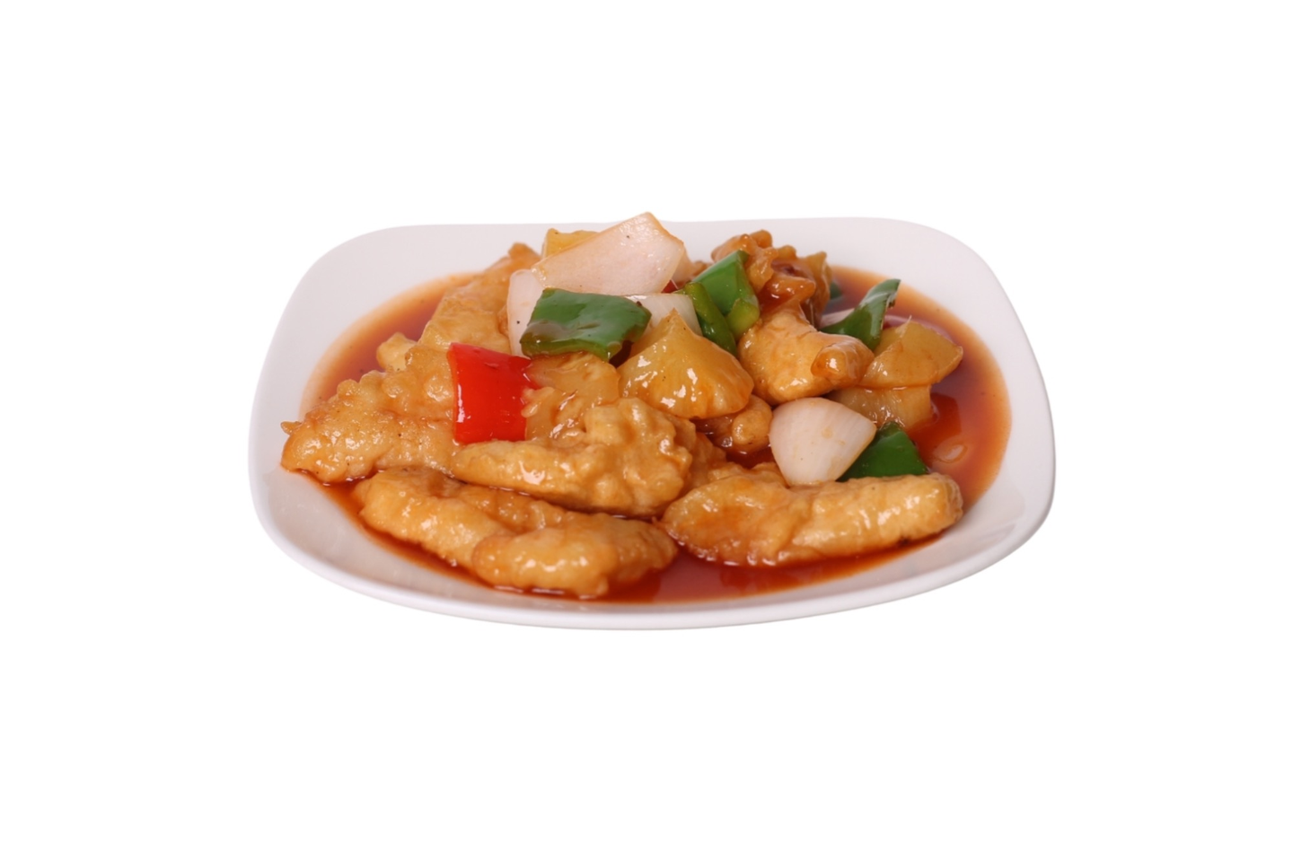 Sweet And Sour Fish