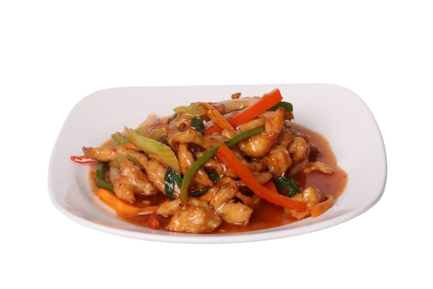 Sichuan Fish