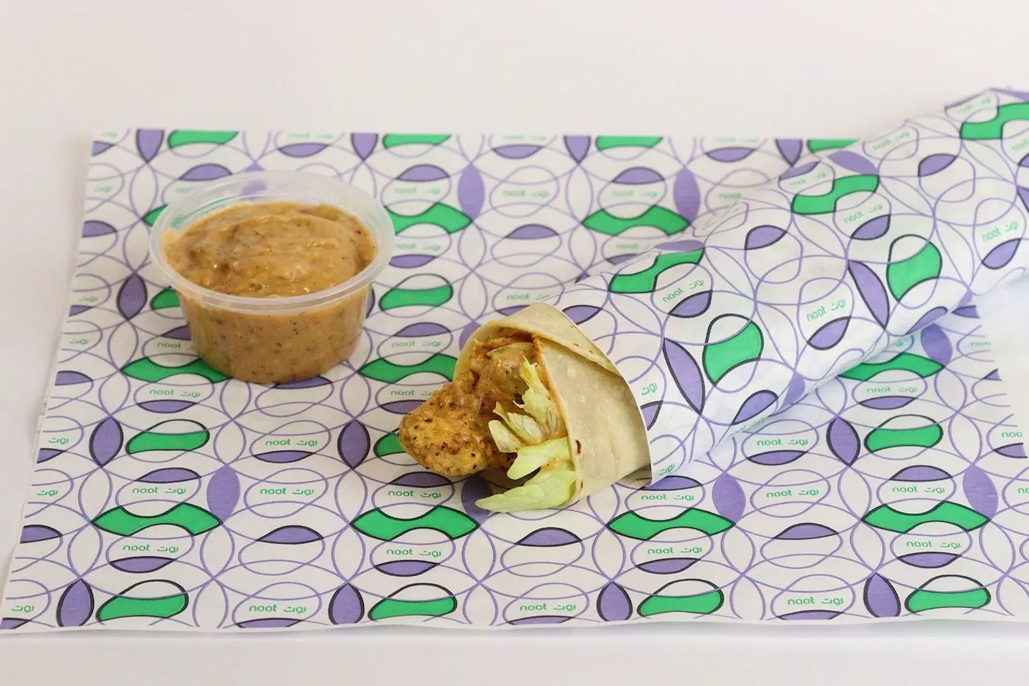 Classic Chicken Roll
