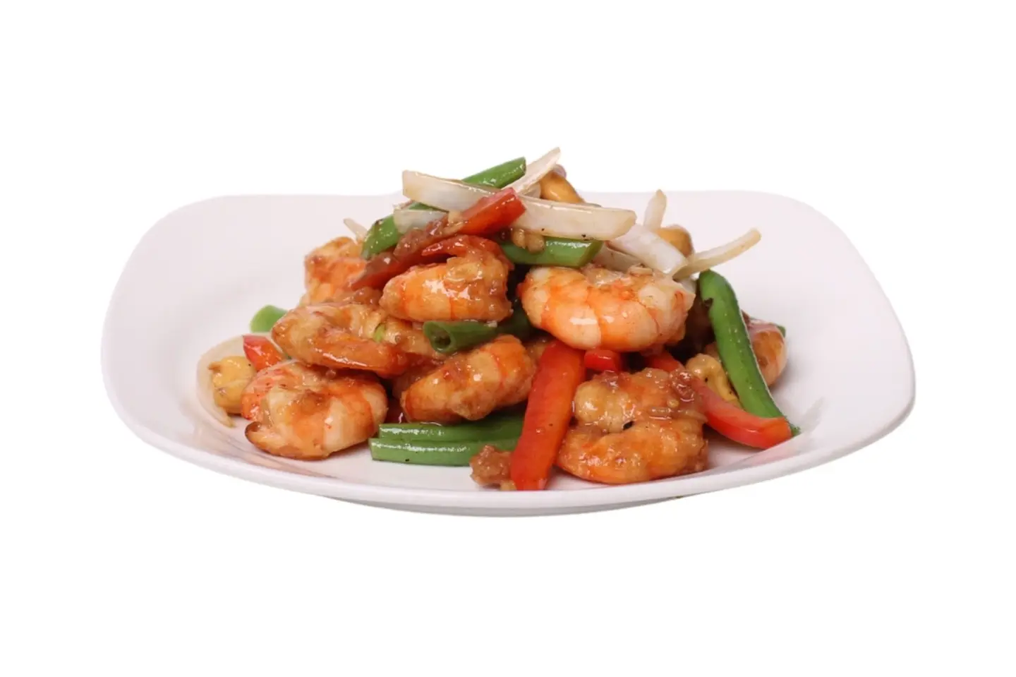 Sweet And Sour Shrimp