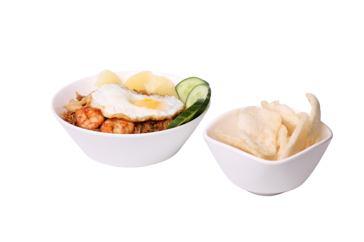 Spicy Nasi Goreng Rice
