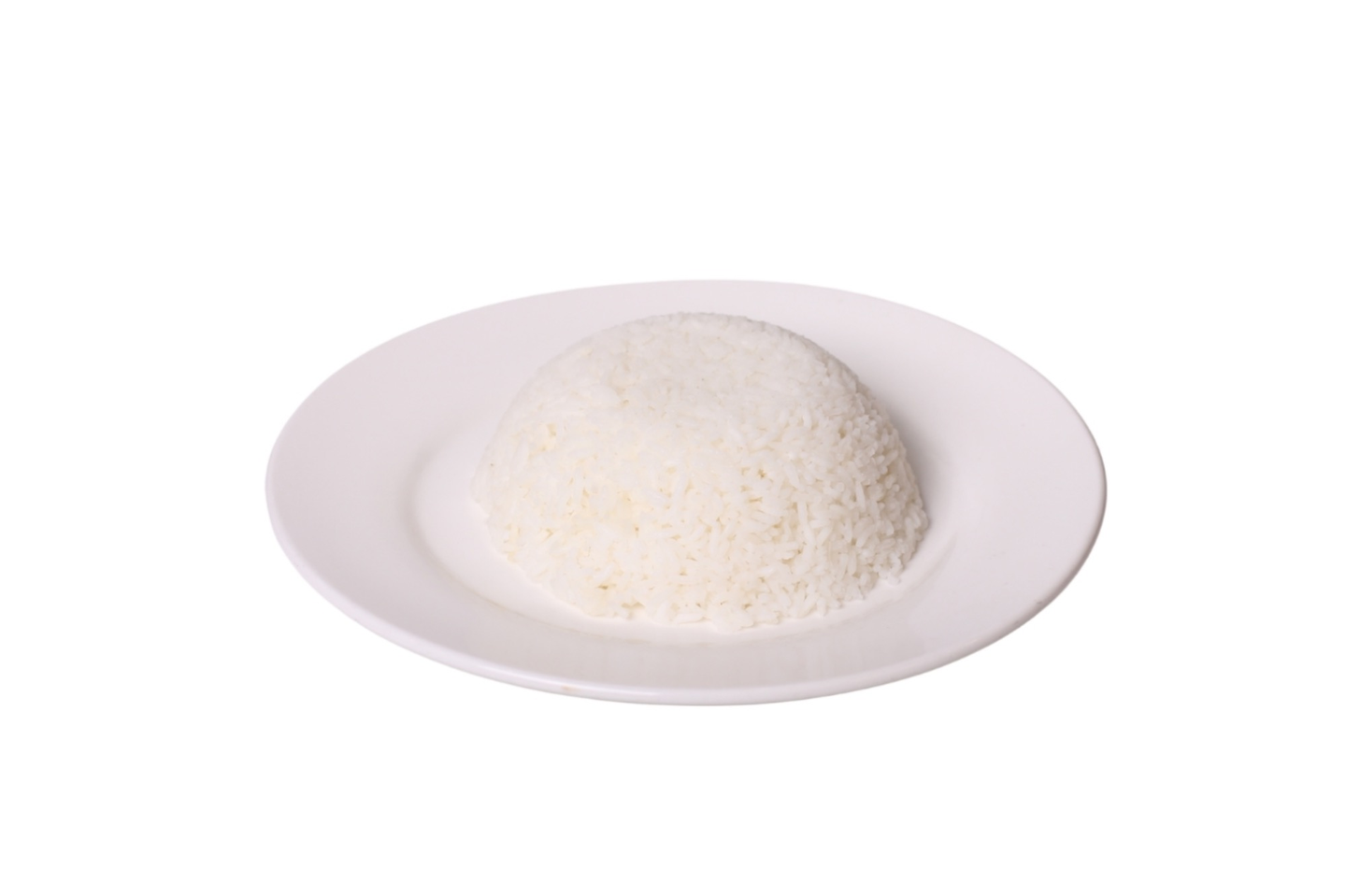 Steamed White Rice