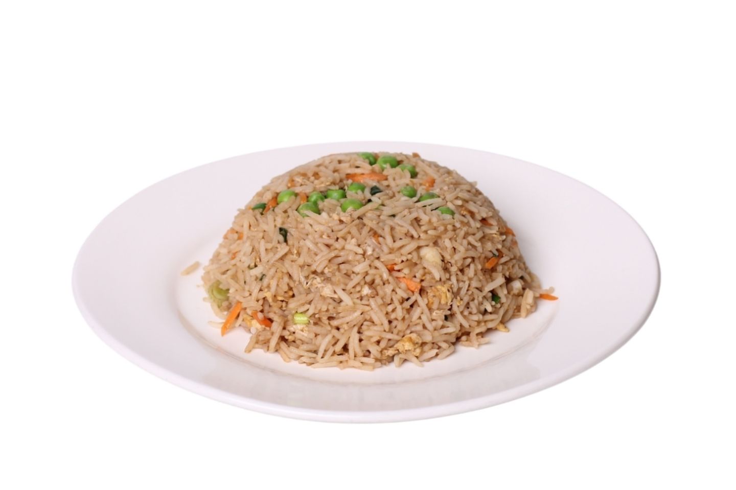 أرز مقلي بالجمبري